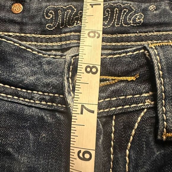 Miss Me mid rise boot jeans 27 - Picture 5 of 9
